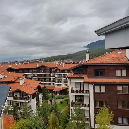 公寓 Banskoin 班斯科